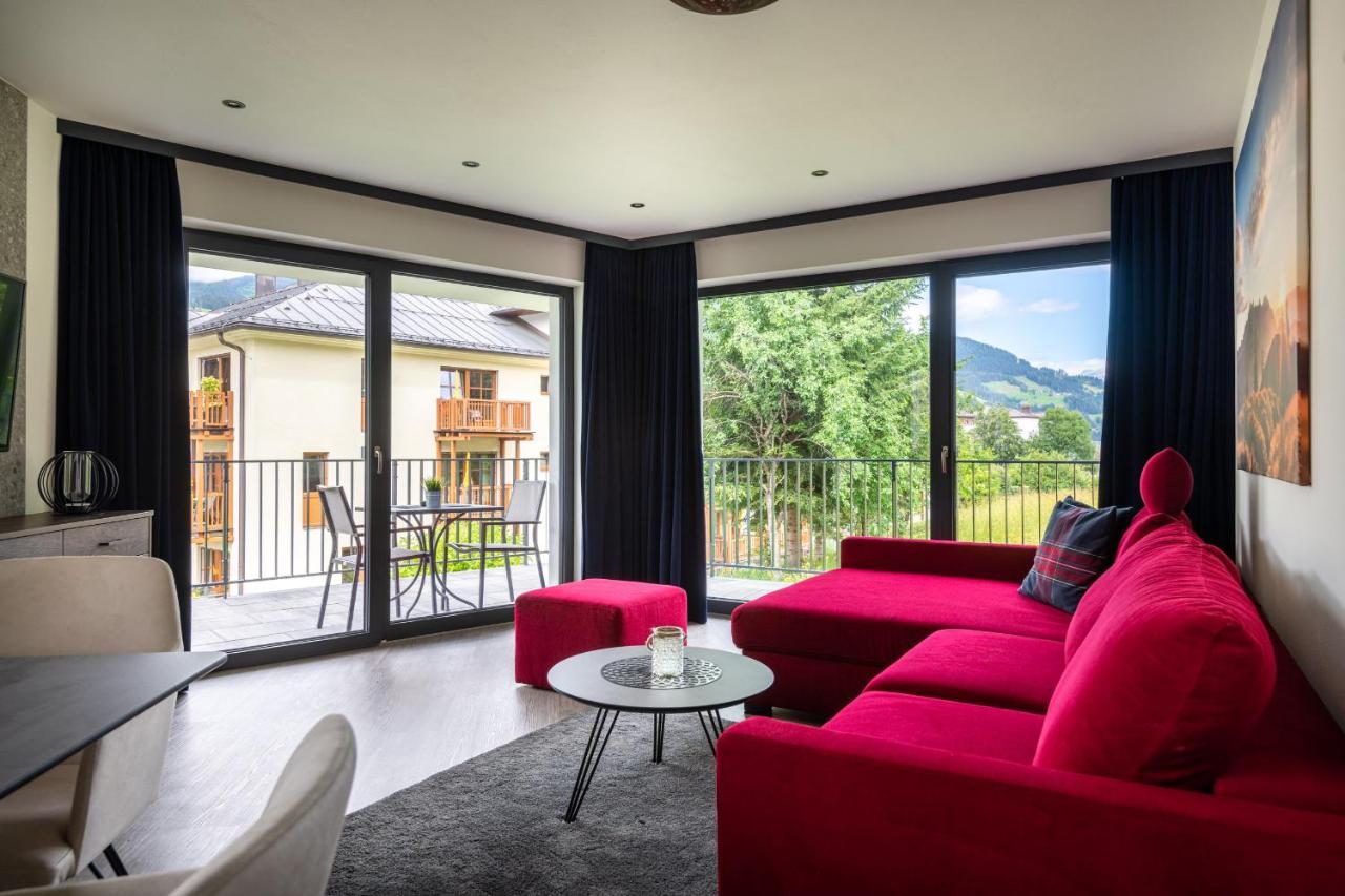 Freiraum 9 Living Apartment Sankt Johann im Pongau Exterior photo