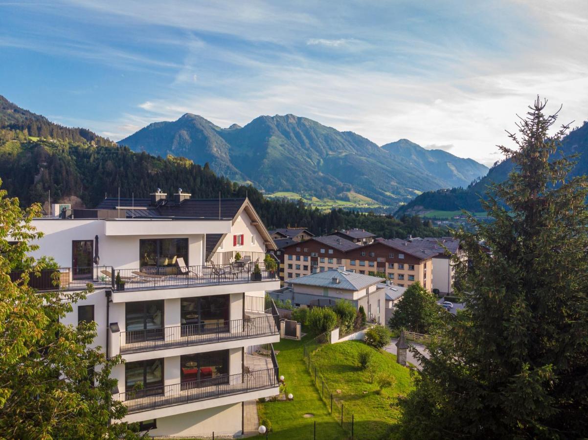 Freiraum 9 Living Apartment Sankt Johann im Pongau Exterior photo