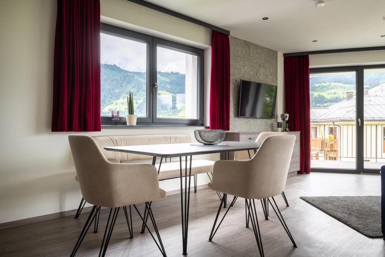 Freiraum 9 Living Apartment Sankt Johann im Pongau Exterior photo