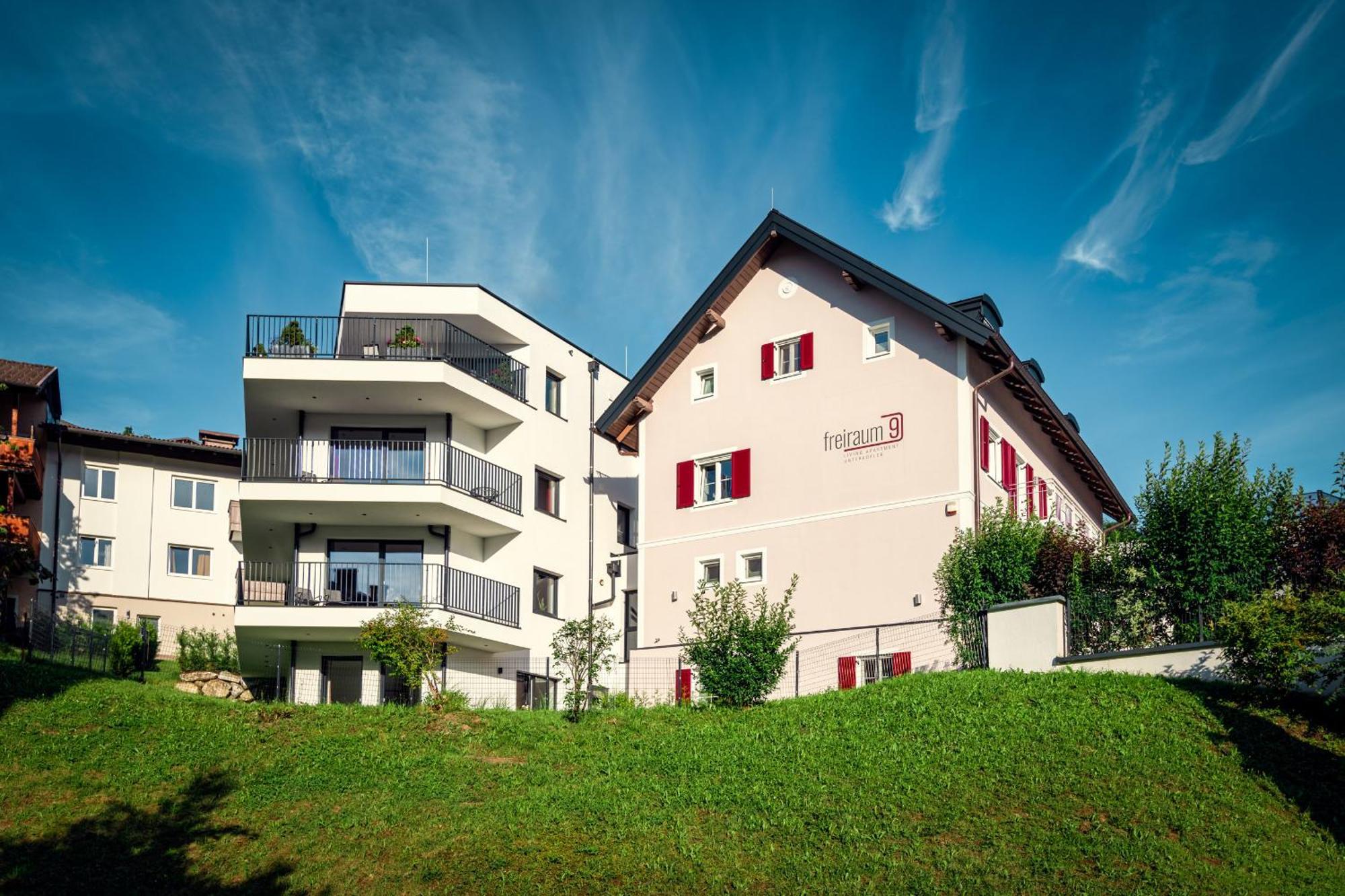 Freiraum 9 Living Apartment Sankt Johann im Pongau Exterior photo