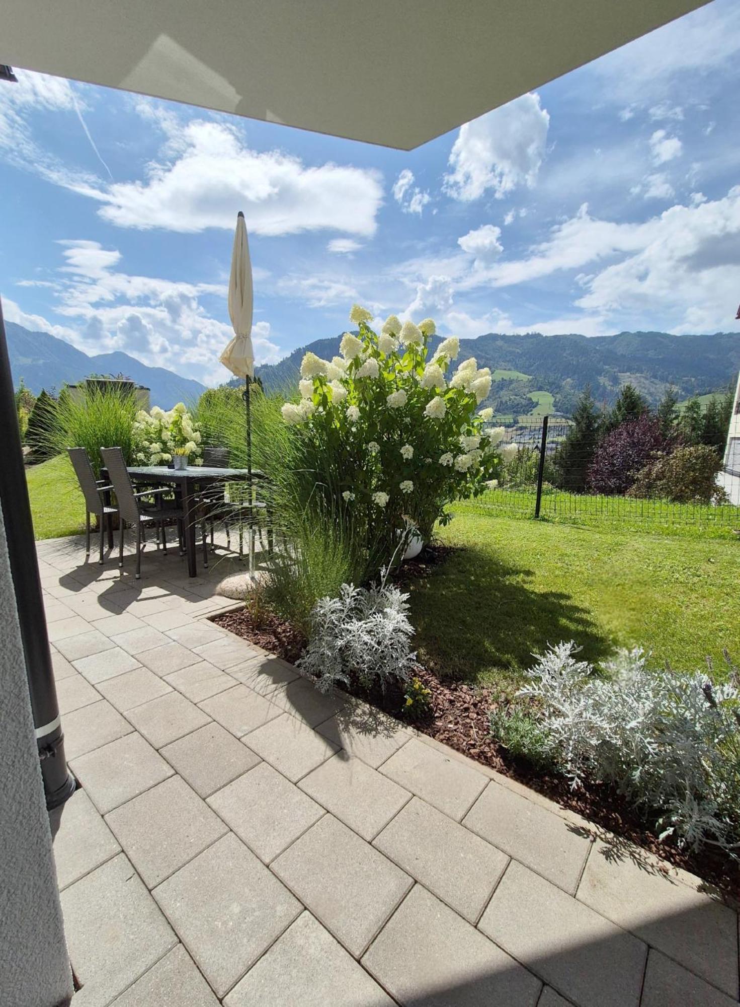 Freiraum 9 Living Apartment Sankt Johann im Pongau Exterior photo